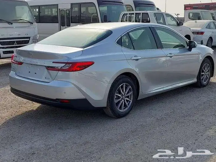 كامري E هايبرد موديل 2025 كاش واقساط 1