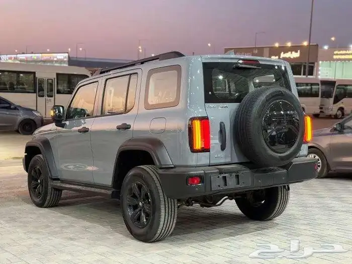 تانك 300 2025 فل .. اقل سعر في الاحساء 2