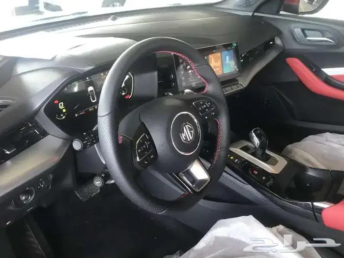 MG GT ام جي جي تى موديل 2024 فل كامل (( عرض خاص )) 12