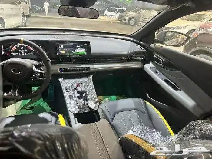 جاك امباو جي اي سي موديل 2025 اقل الاسعار 6