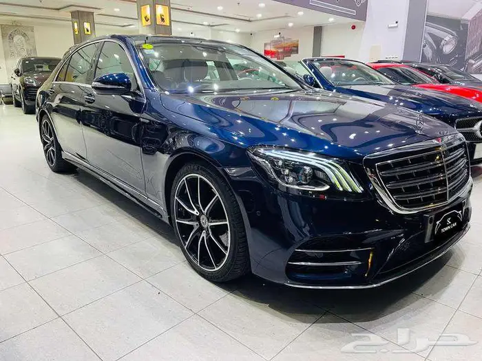 مرسيدس - اس 320 جفالي - S320 2017 0