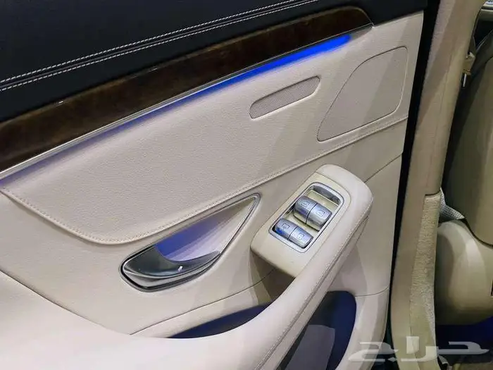 مرسيدس - اس 320 جفالي - S320 2017 32