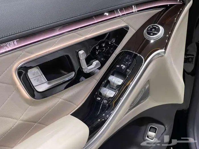 مرسيدس اس 450 -- S450 - 2024 جفالي ضمان 5 سنوات 17