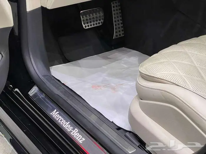 مرسيدس اس 450 -- S450 - 2024 جفالي ضمان 5 سنوات 16