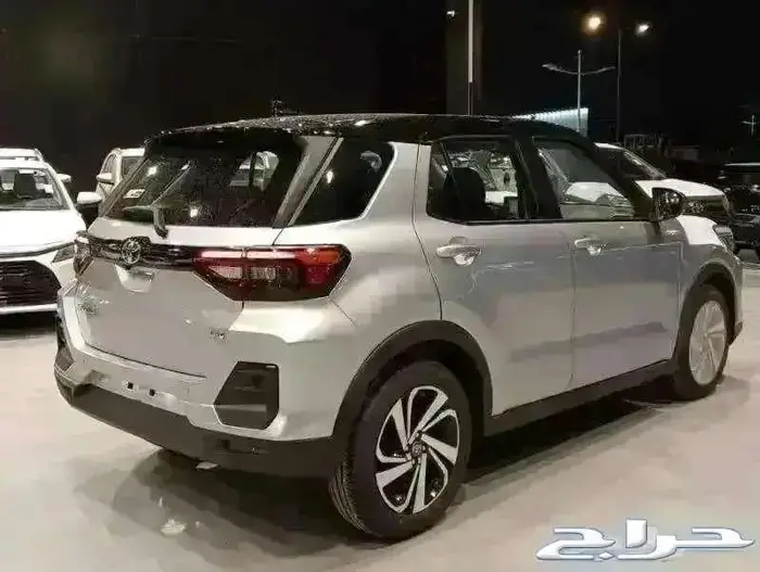 تويوتا رايز ليمتد 2024 عرض بنك الانماء للقطاع الحكومي 12