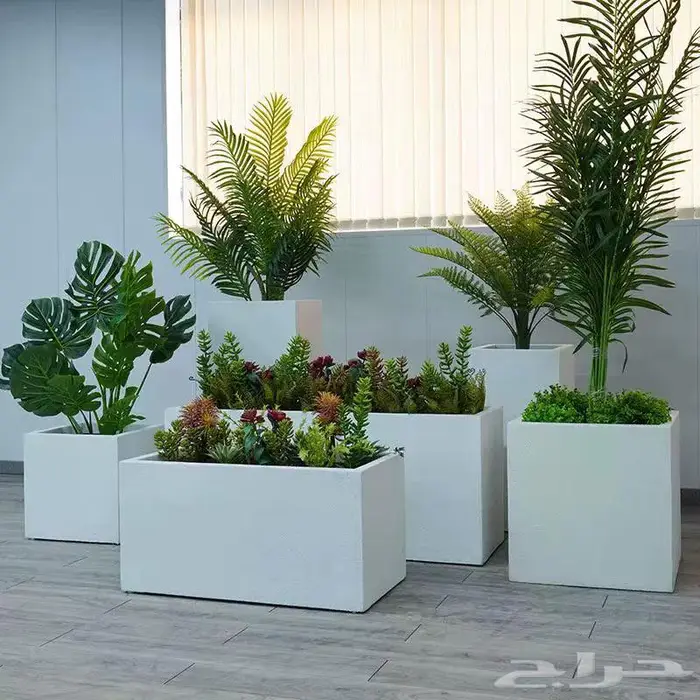 مصنع أحواض مشتل زراعية شلال مدخل فله كوفيه مجمعات تجارية 14