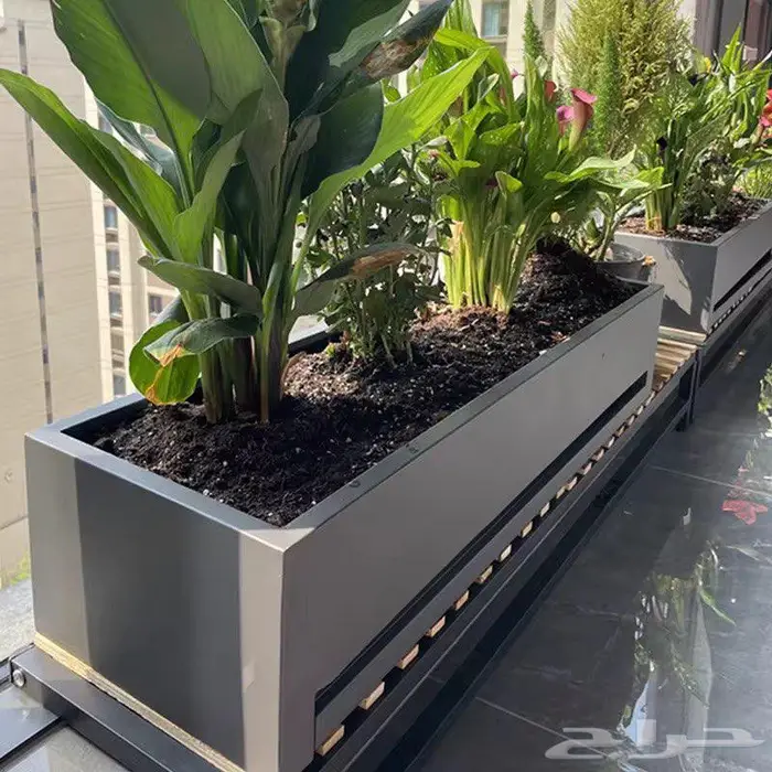 مصنع أحواض مشتل زراعية شلال مدخل فله كوفيه مجمعات تجارية 4