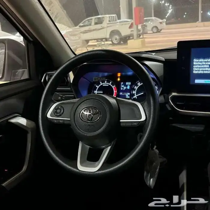 تويوتا رايز 2024 6