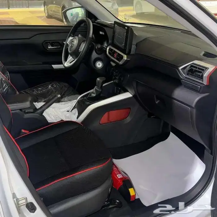 تويوتا رايز 2024 7