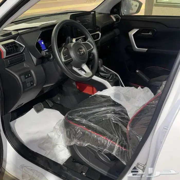 تويوتا رايز 2024 4