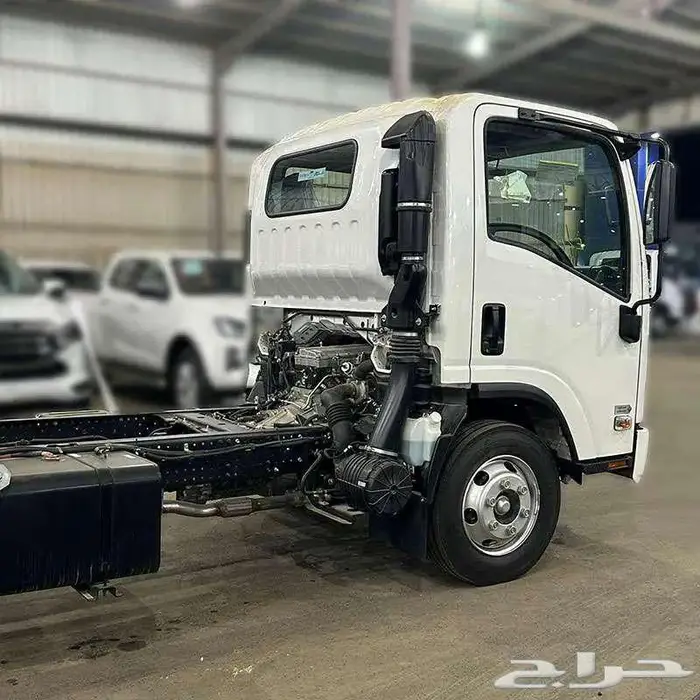 ايسوزو ديانا 5 و 4 و 6 طن موديل2025 كاش واقساط . 3