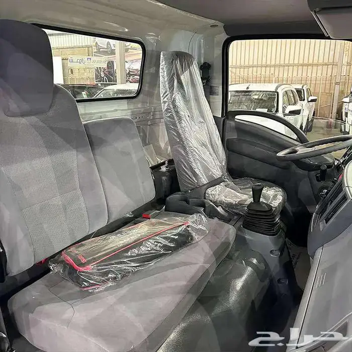 ايسوزو ديانا 5 و 4 و 6 طن موديل2025 كاش واقساط . 6