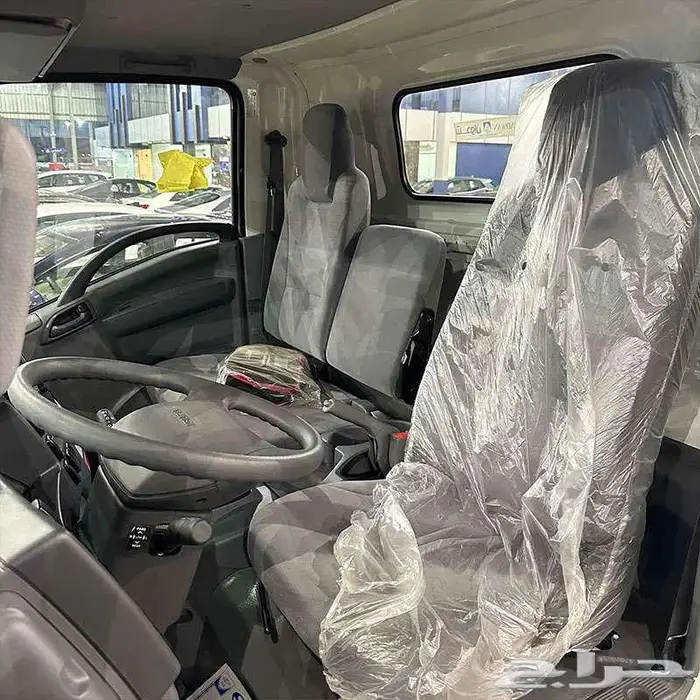 ايسوزو ديانا 5 و 4 و 6 طن موديل2025 كاش واقساط . 5