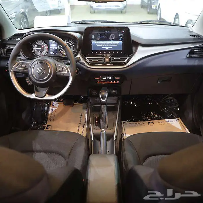 سوزوكي بالينو 2025 استاندر وفل كامل 18