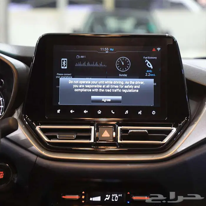 سوزوكي بالينو 2025 استاندر وفل كامل 17