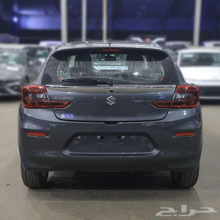 سوزوكي بالينو 2025 استاندر وفل كامل 23