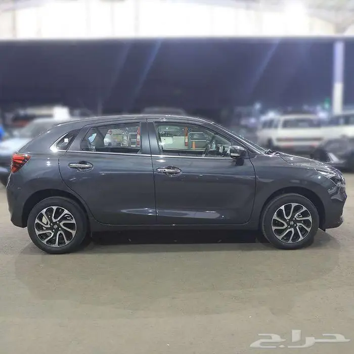 سوزوكي بالينو 2025 استاندر وفل كامل 35