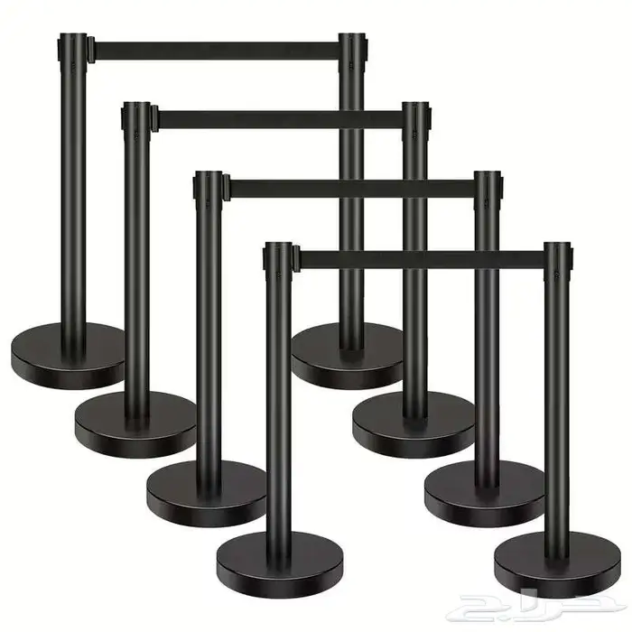 حواجز تنظيم مسارات عالية الجودة 25