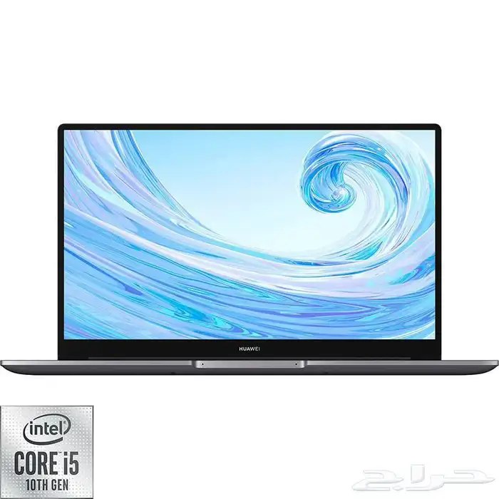 لابتوب هواوي ميت بوك دي 15 نظيف جدا 0