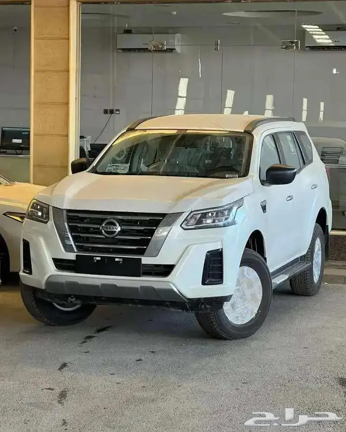 نيسان اكستيرا 2024 SE استاندر 14