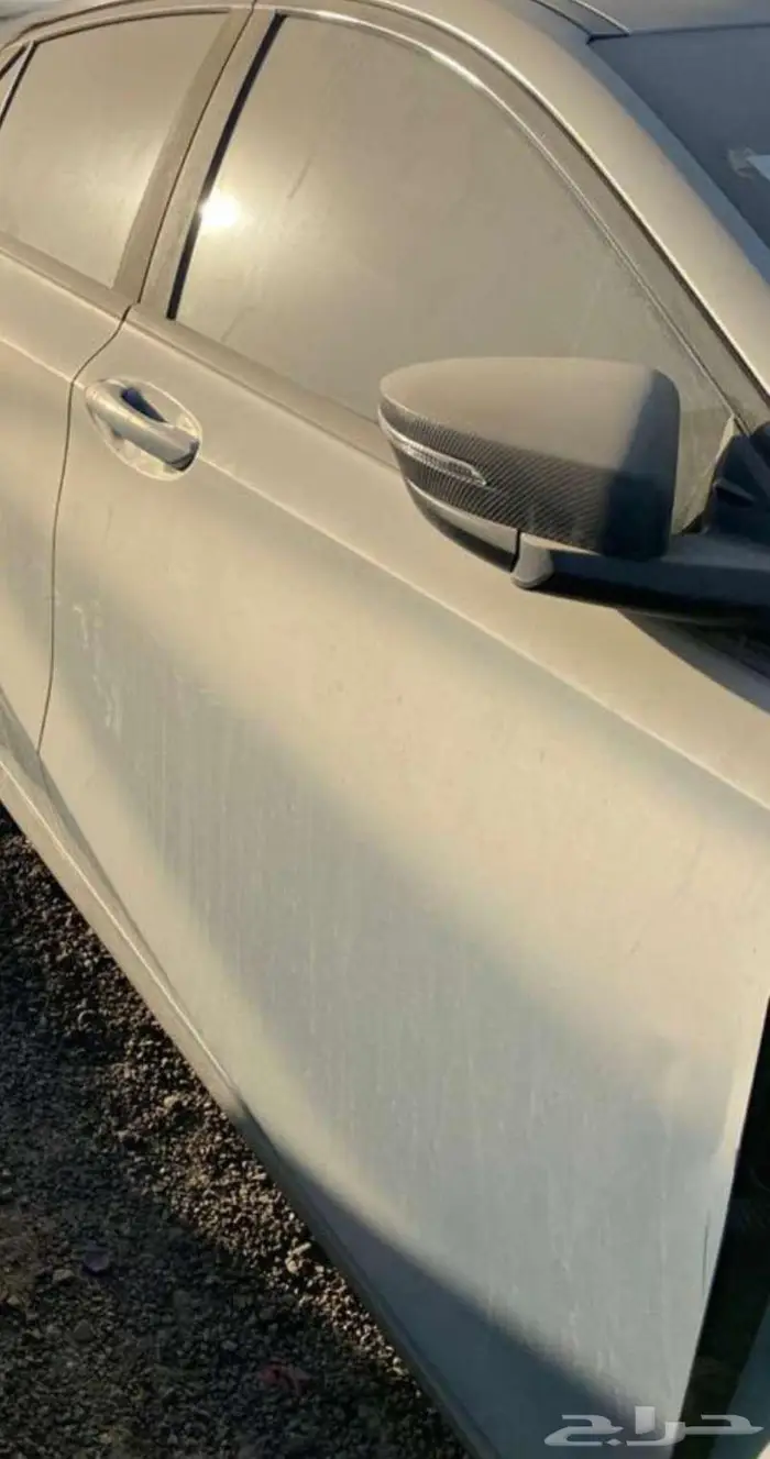 جاك jac 2024 مصدوم خفيف فل كامل 2