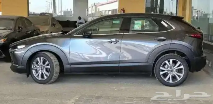 مازدا CX30 نص فل سعودي موديل 2026 3