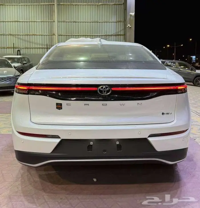 ويوتا كراون بريميوم متوفر بريستيج 2026 عروض الاقساط 4