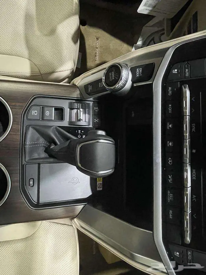 تويوتا جي اكس ار L5 GXR S ابيض 2025 الساير 16