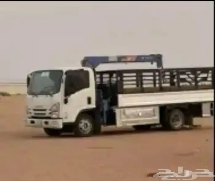 دينه كرين هيدروليك لنقل المشاوير 0