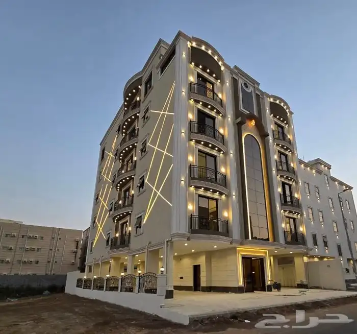 شقق تمليك فاخره vip بحي السويس 2