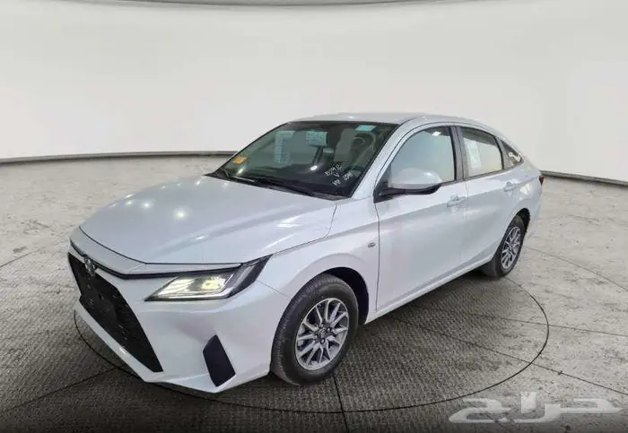 تويوتا ياريس جميع الفات 2026 عرض خاص نهايه السنه 0
