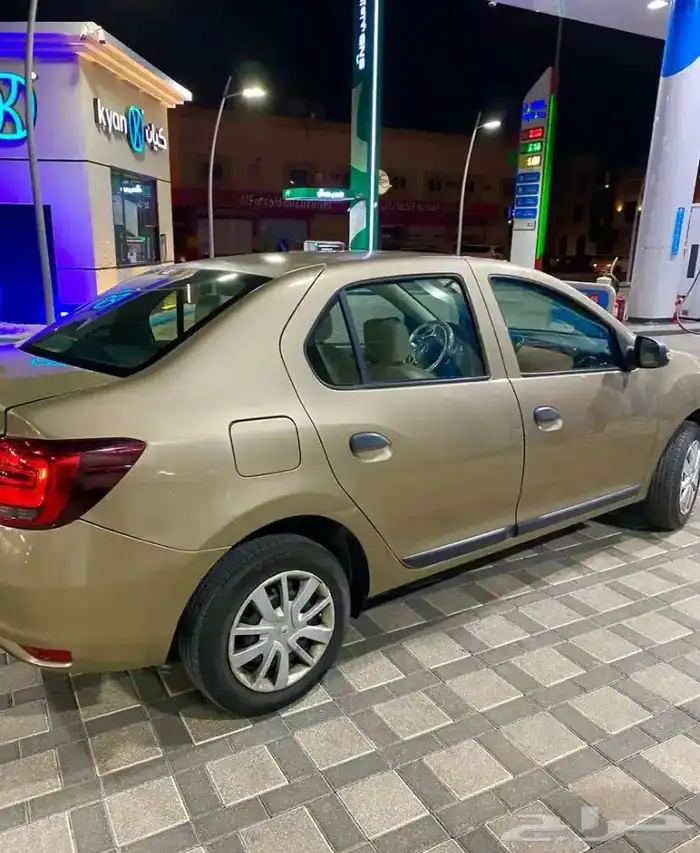 رينو سيمبول بيع مستعععجل 2021 4