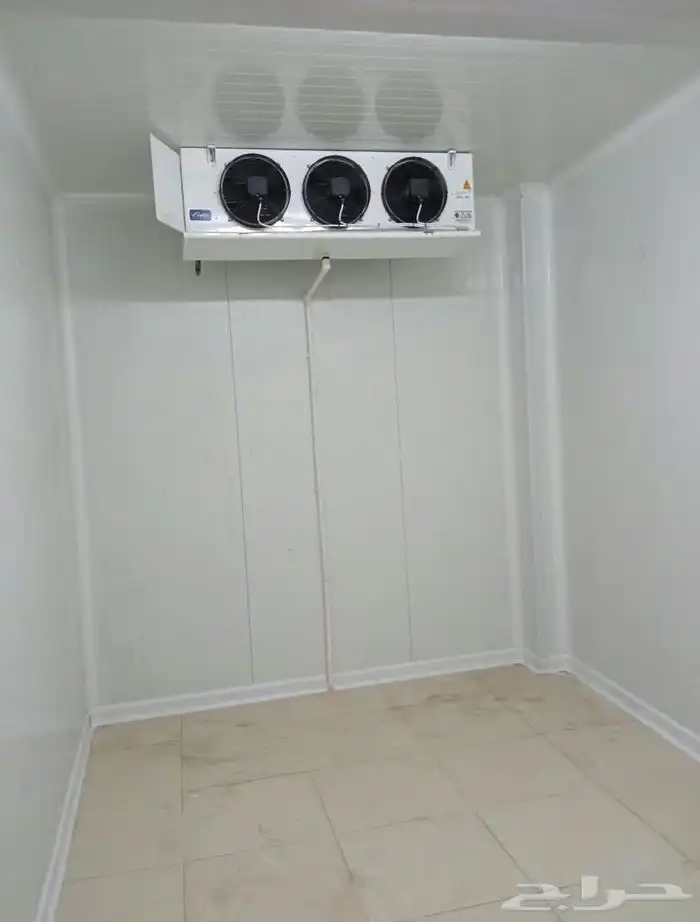 ثلاجات عرض وغرف تبريد 4