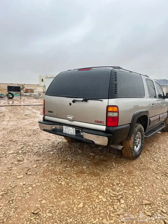 جمس 8100 الموديل 2001 4