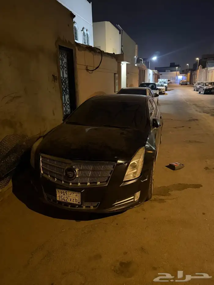 كدلك 2014 XTS 3