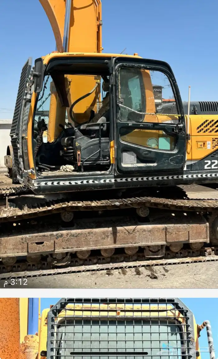 بوكلين هونداي دتش 9 موديل حديث سواق هندي 1