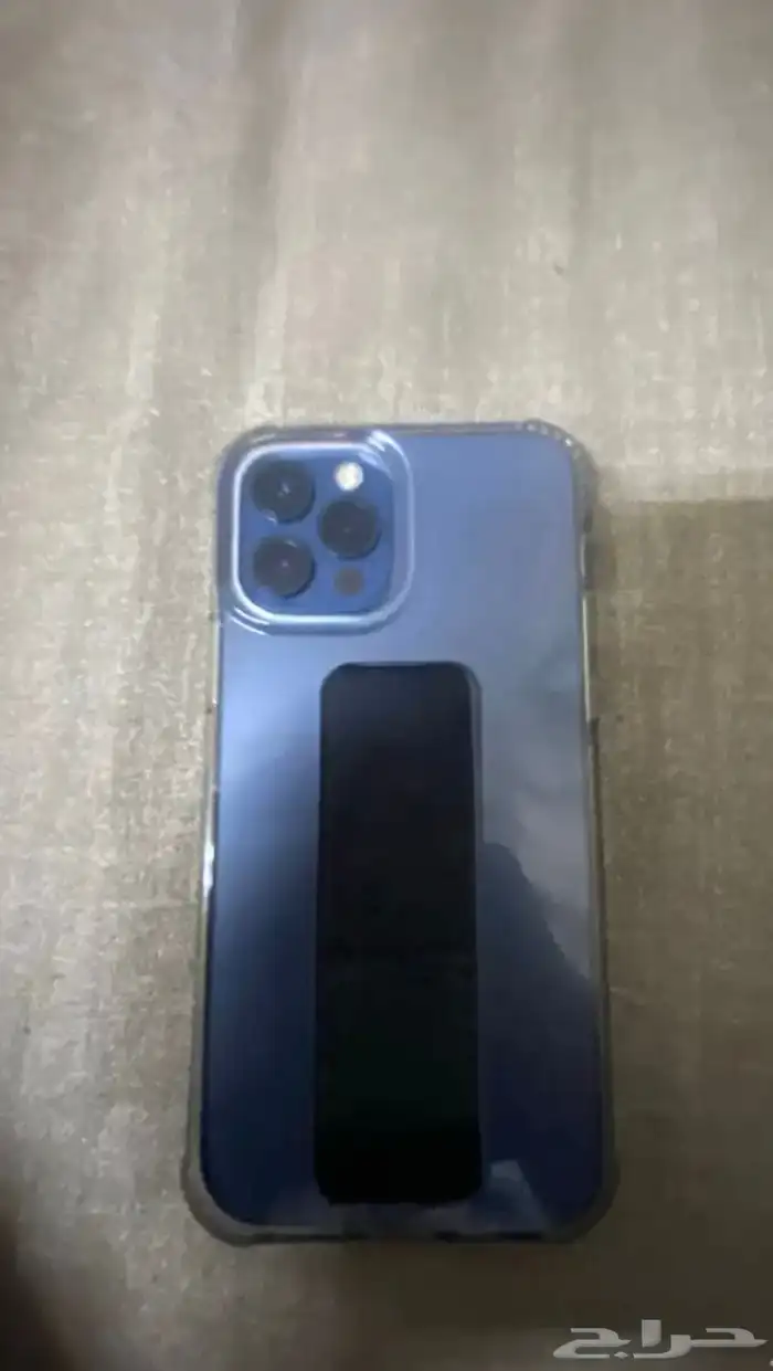 جوال آيفون 12 برو شاشة وكاله شغال بس الخراب فيه الاي سي 0