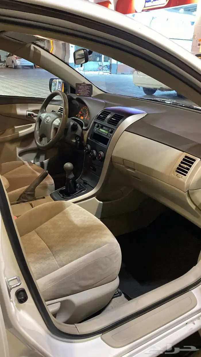 كورولا وكالة 6