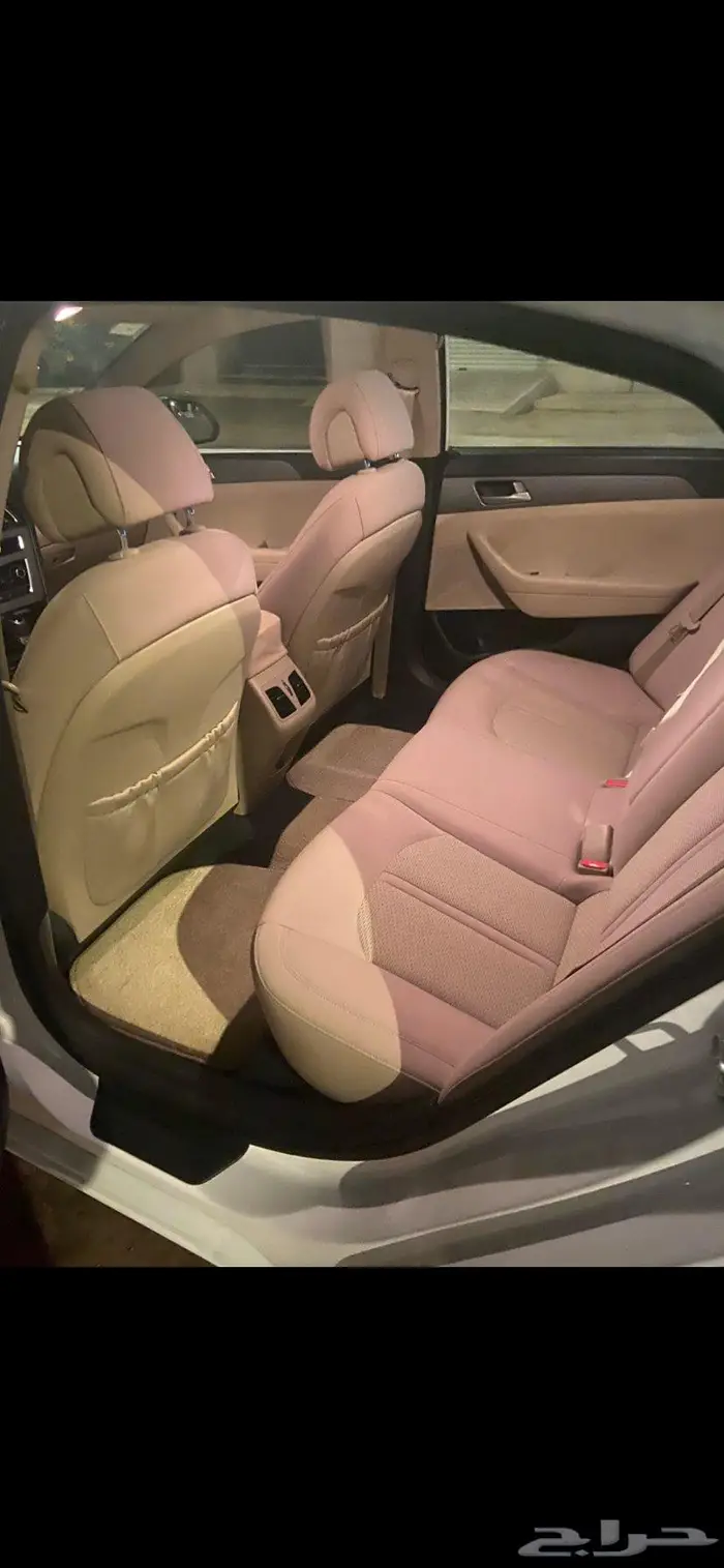 هونداي سوناتا 2016 مالك اول 9