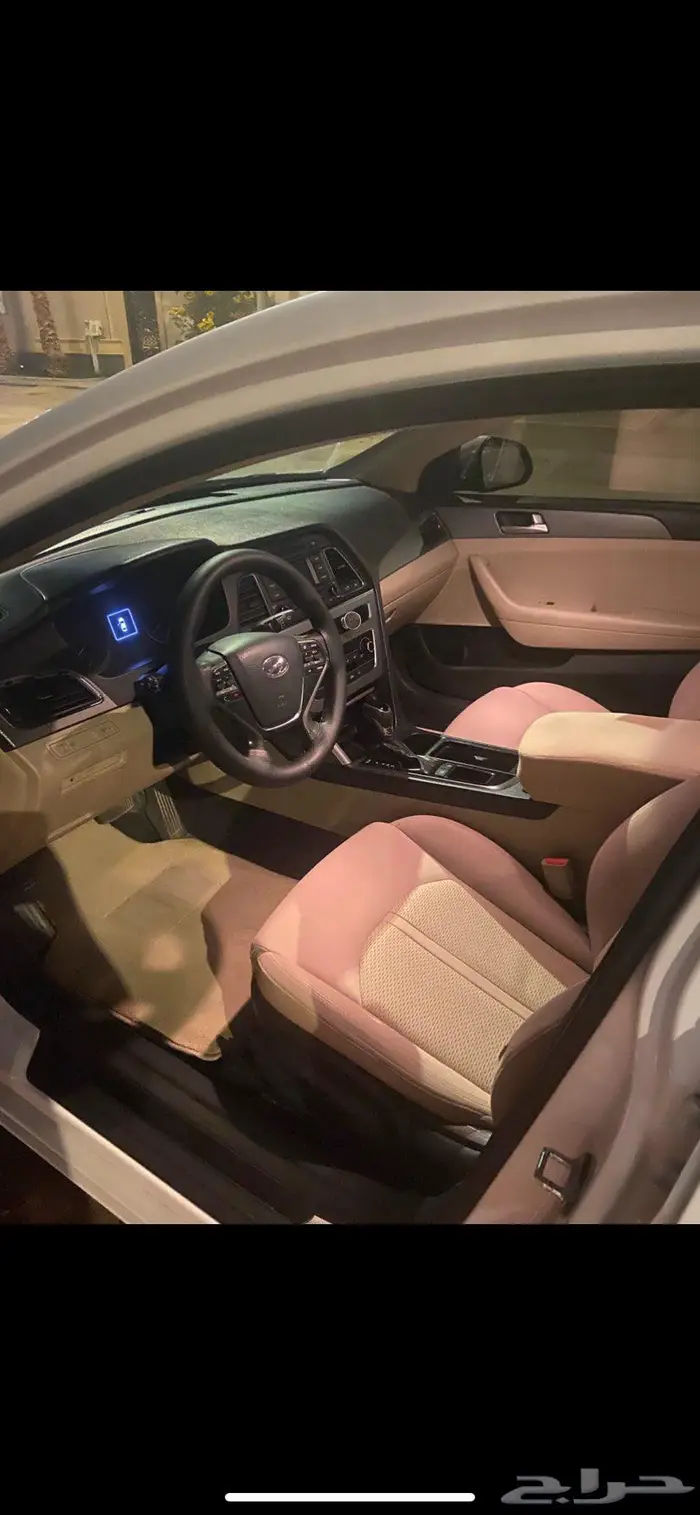 هونداي سوناتا 2016 مالك اول 8