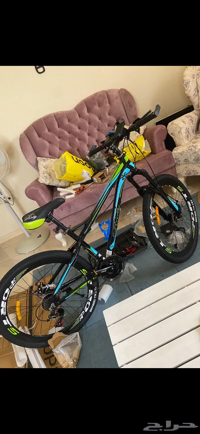 دراجه هوائية مقاس 26 1