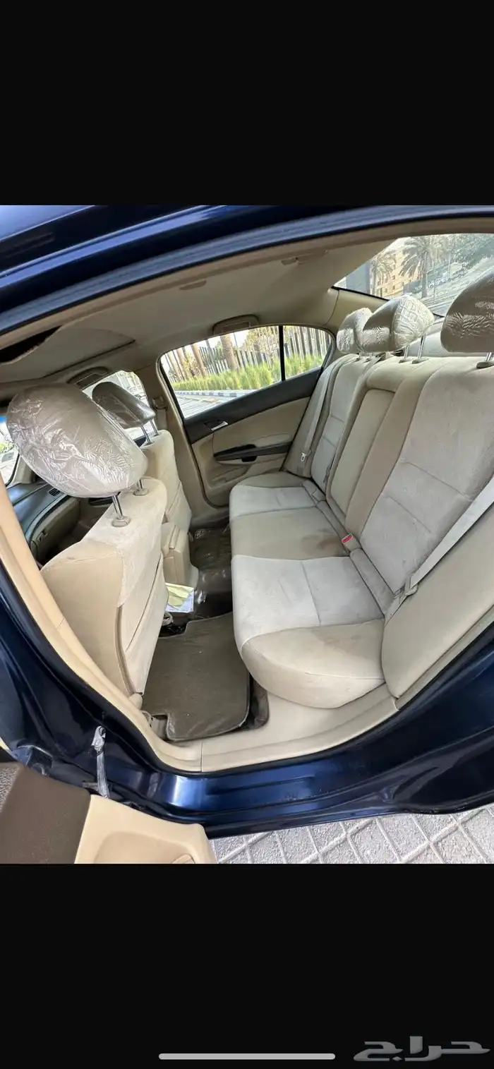 هوندا اكورد 2008 8