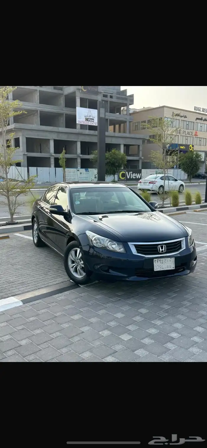 هوندا اكورد 2008 0