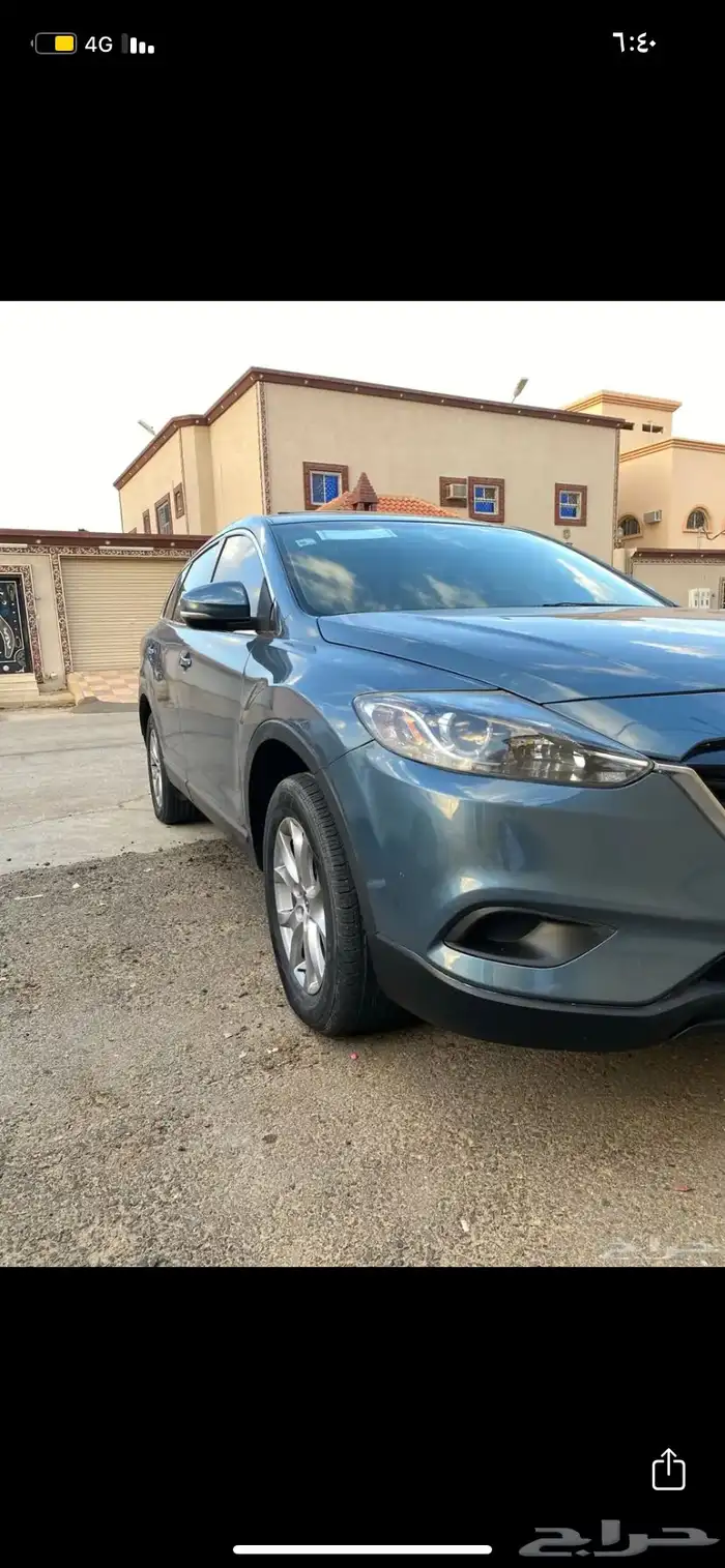 جيب مازدا Cx9 2