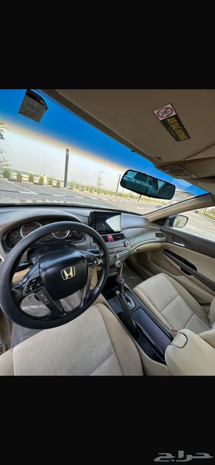 هوندا اكورد 2008 10