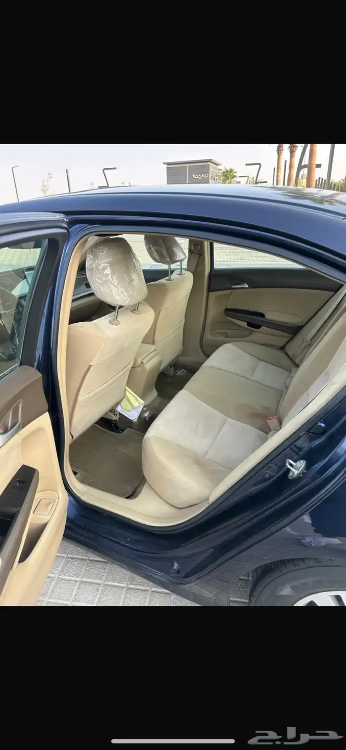 هوندا اكورد 2008 4