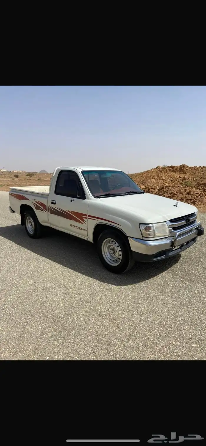 للبيع هيلكس ديزل 5