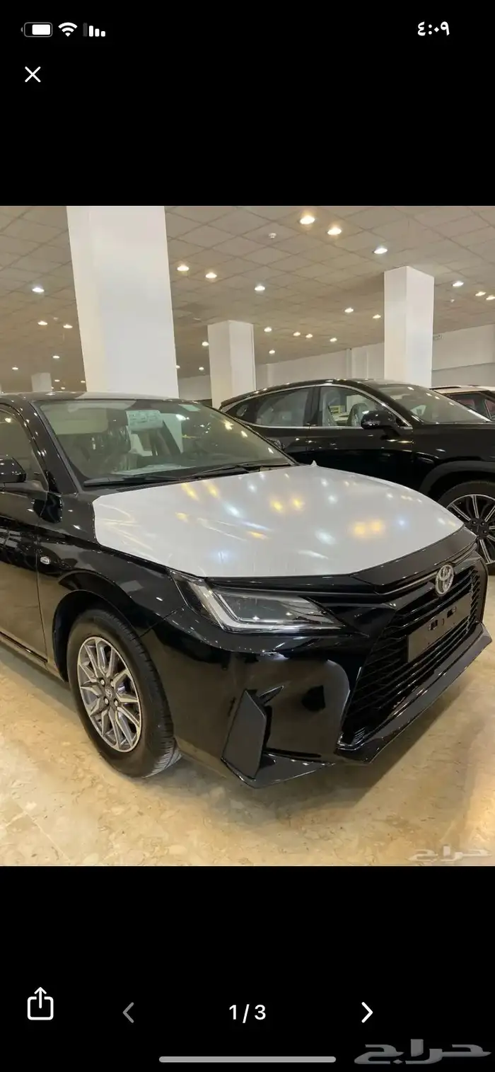 تويوتا يارس 0