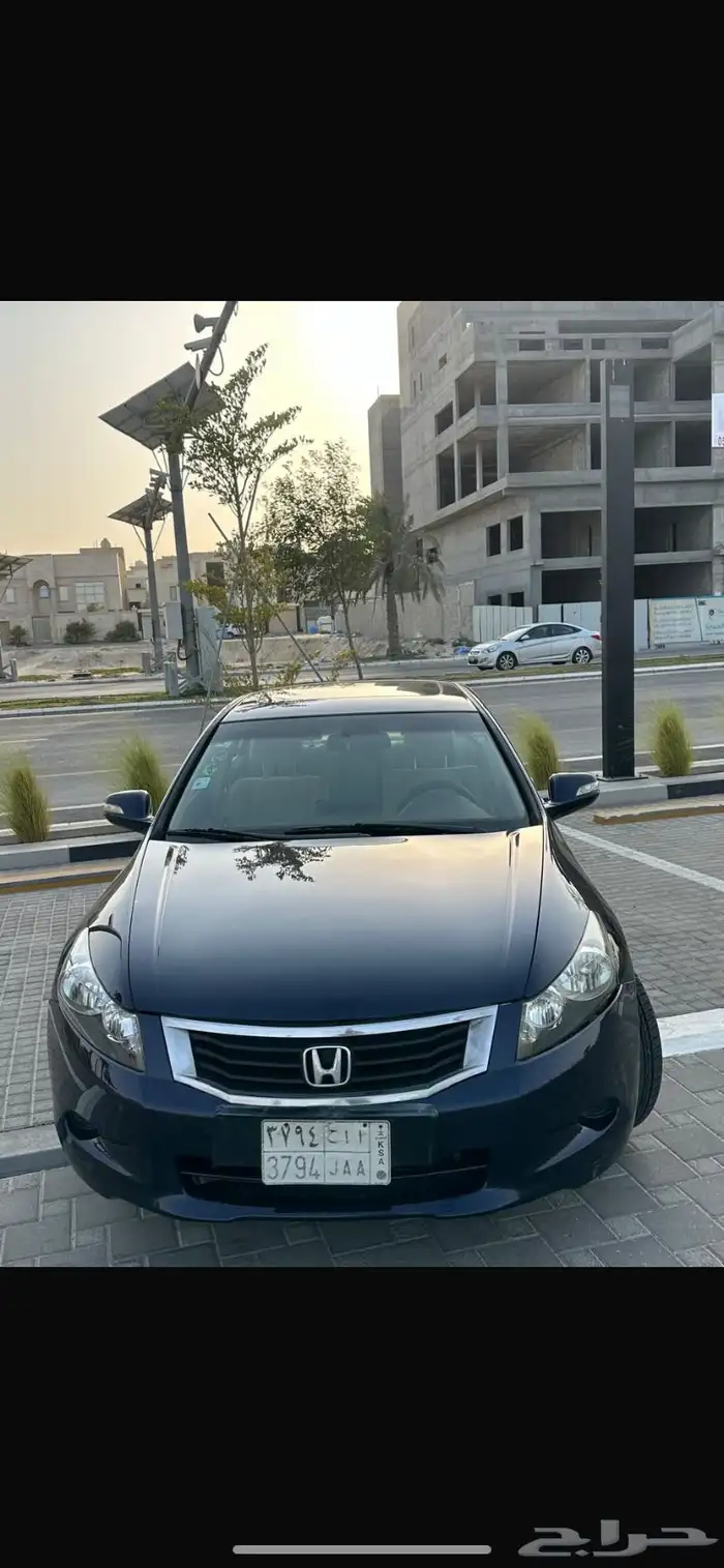 هوندا اكورد 2008 3