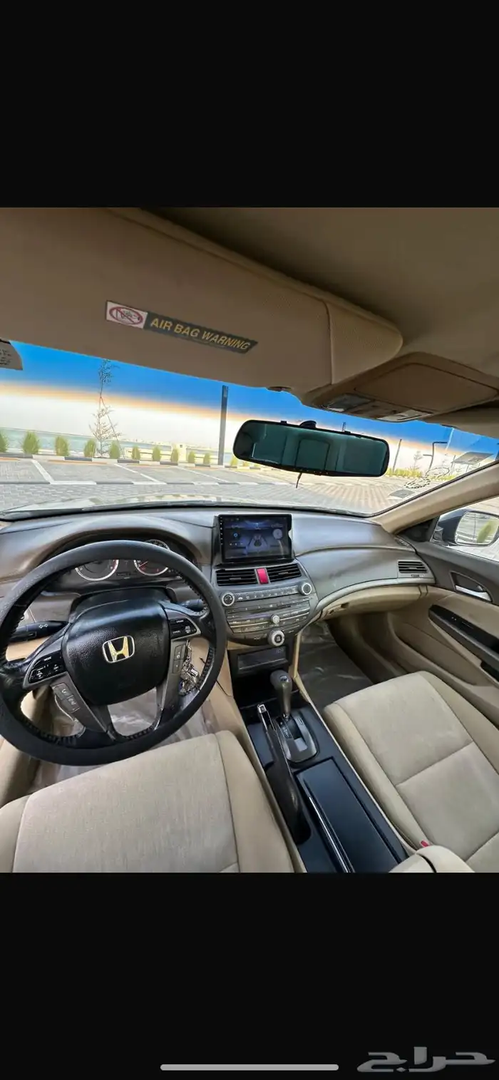 هوندا اكورد 2008 9